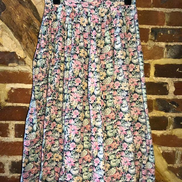 Women's Skirt - Multi/Pink - UK 10 on Productcaster.