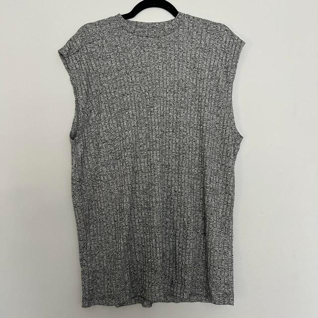 ASOS Women's Vest - Grey - M on Productcaster.