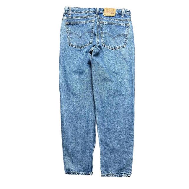 Levi's Men's Jeans - Blue - 36" on Productcaster.