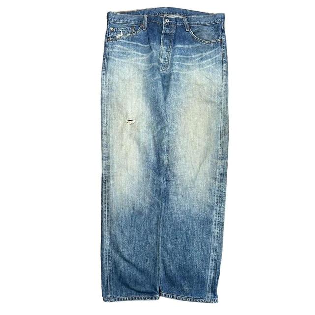 Levi's Men's Jeans - Blue - 36" on Productcaster.