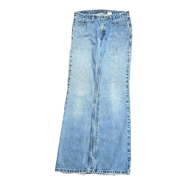 Levi's Women's Jeans - Blue - 28" on Productcaster.