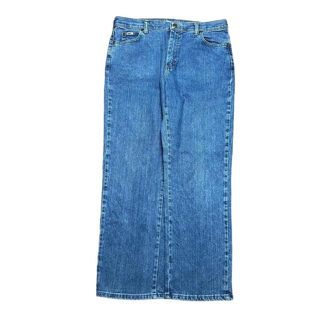 Lee Women's Jeans - Blue - 32" on Productcaster.