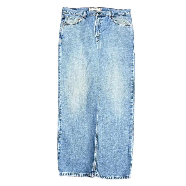 Levi's Men's Jeans - Blue - 34" on Productcaster.