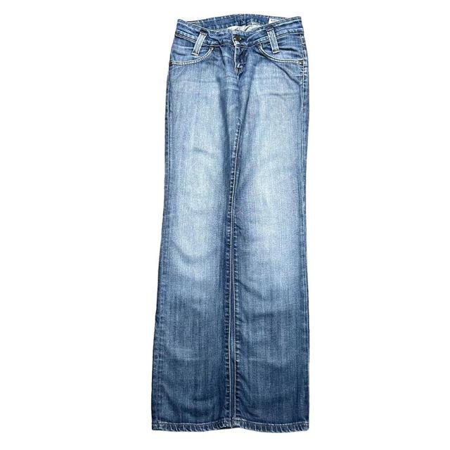 Lee Women's Jeans - Blue - 27" on Productcaster.