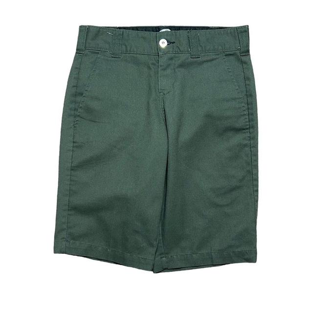 Dickies Men's Shorts - Green - 28" on Productcaster.