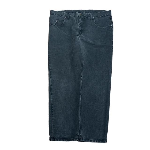 Lee Men's Jeans - Black - 40" on Productcaster.