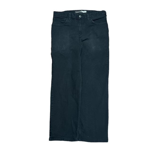 Carhartt Men's Jeans - Black - 30" on Productcaster.