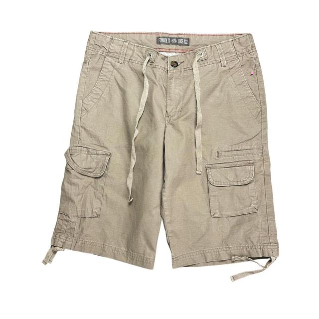 Dickies Women's Shorts - Brown - 30" on Productcaster.