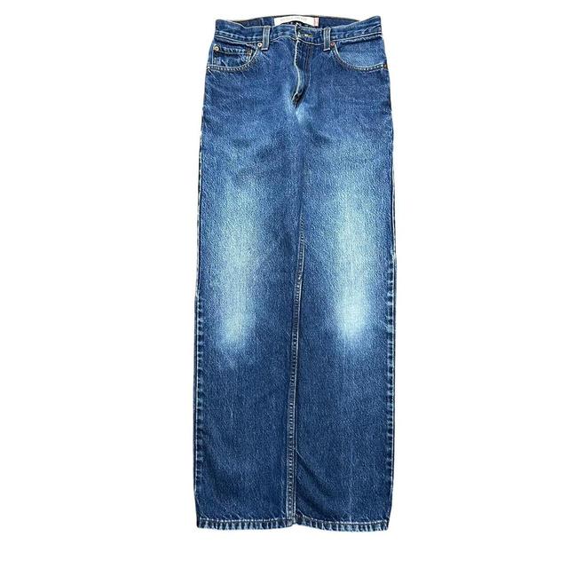 Levi's Men's Faded Jeans - Blue - 28" on Productcaster.