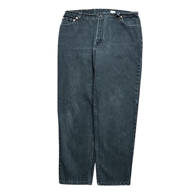 Levi's Women's Jeans - Black - 34" on Productcaster.