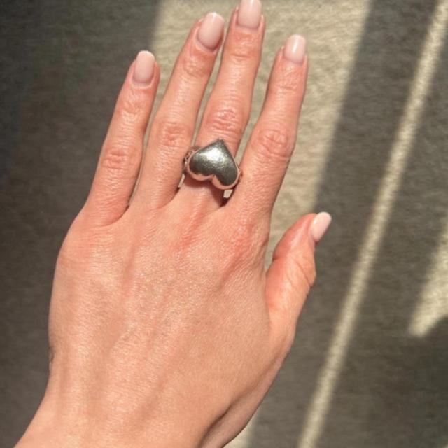 Women's Ring - Silver on Productcaster.