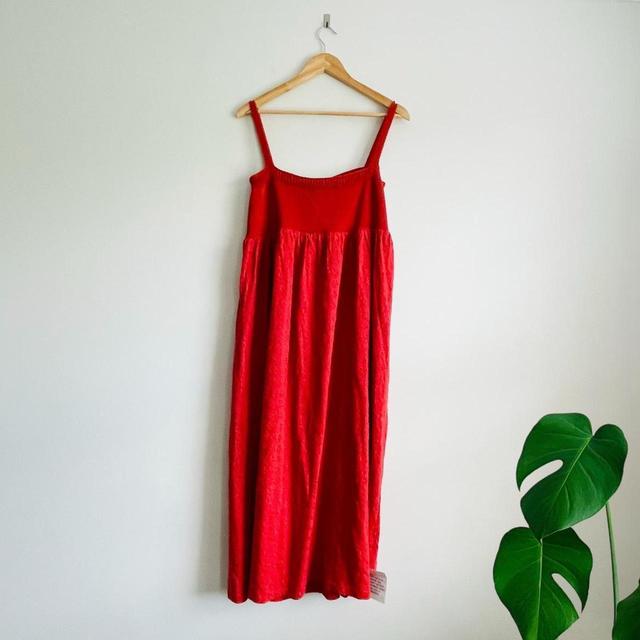 ASOS Women's A-line Dress - Red - 12 on Productcaster.