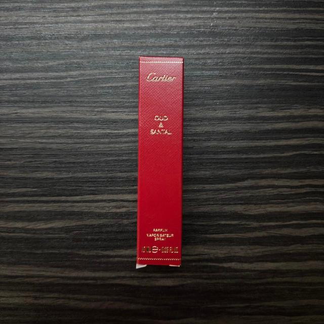 Cartier Perfume and cologne - Red on Productcaster.