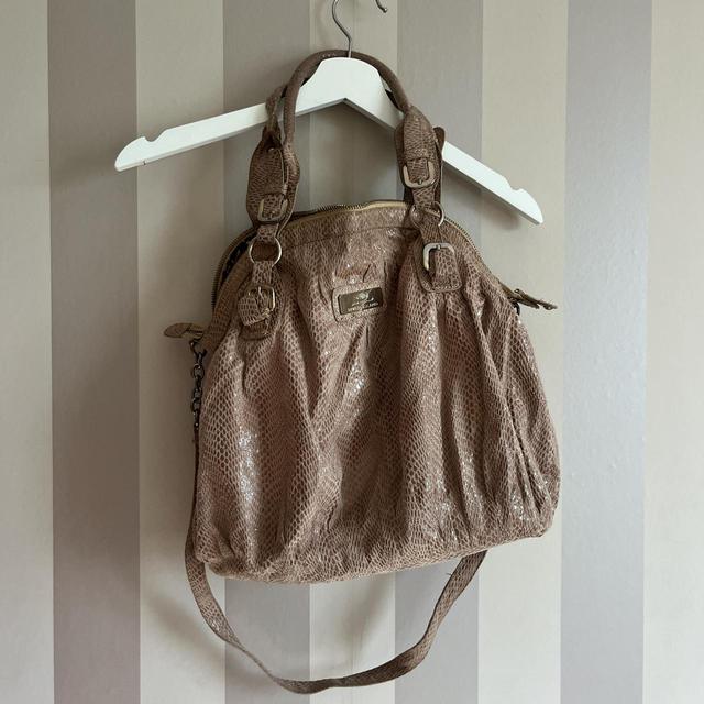 River Island Women's Shoulder bags - Tan/Brown on Productcaster.