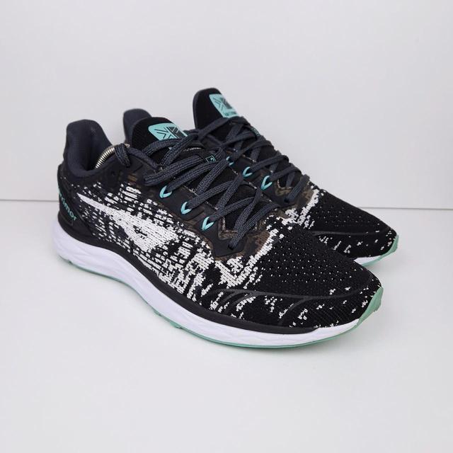 Karrimor Women's Trainers - Black/Multi - UK 7 on Productcaster.