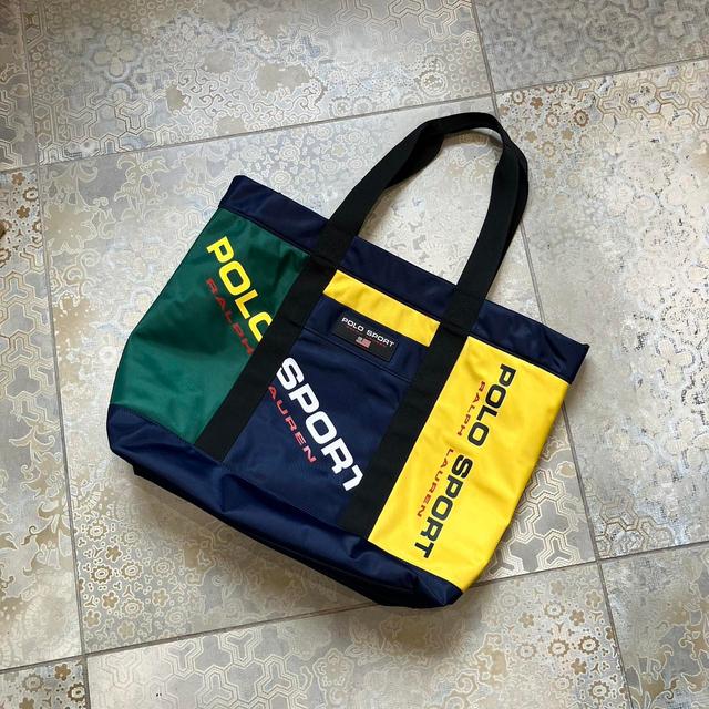 Polo Sport Men's Tote bags - Multi on Productcaster.