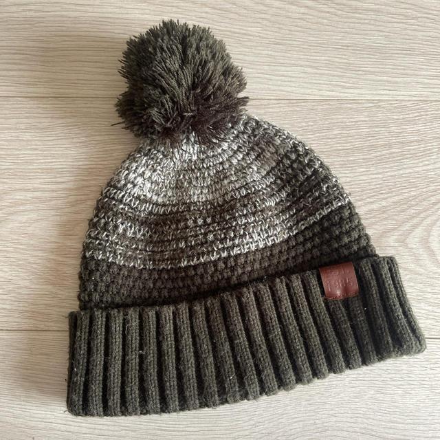 Matalan Men's Beanies - Khaki on Productcaster.