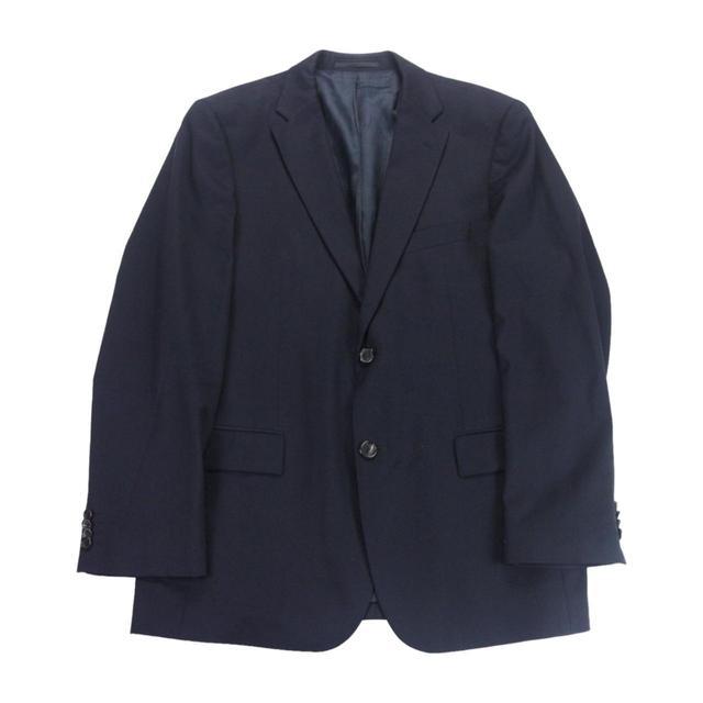 Hugo Boss Men's Blazer Jacket - Navy on Productcaster.