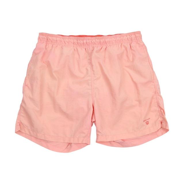 GANT Men's Shorts - Pink - L on Productcaster.