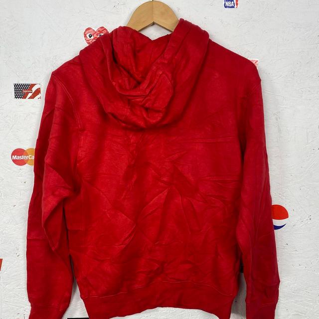 Nike Men's Sweatshirt - Red - XS on Productcaster.