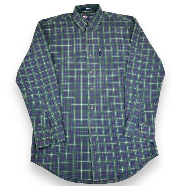 Ralph Lauren Men's Shirt - Navy - S on Productcaster.