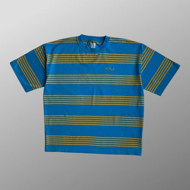 Polar Skate Co Men's T-shirt - Blue - XL on Productcaster.