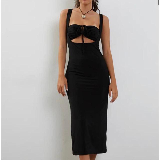 Motel Women's Dress - Black - S on Productcaster.