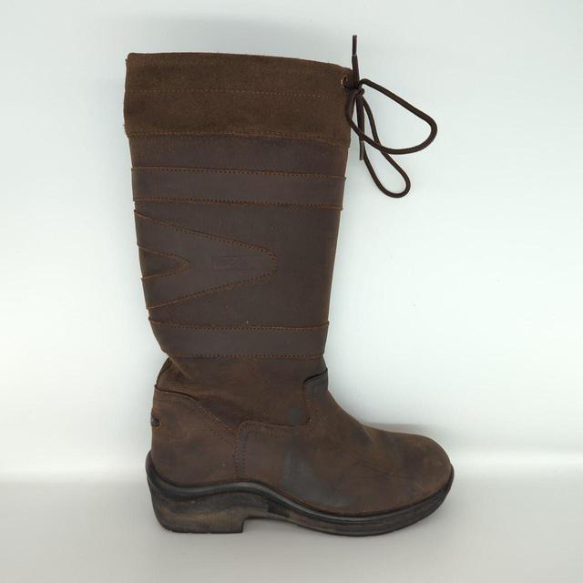 Designer Women's Boots - Brown - One size on Productcaster.