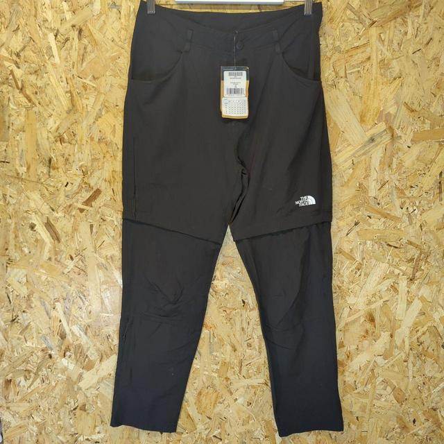 The North Face Women's Trousers - Black - UK 10 on Productcaster.