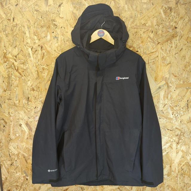 Berghaus Men's Coat - Black - XL on Productcaster.