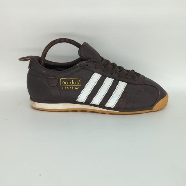 Adidas Men's Trainers - Brown - UK 8 on Productcaster.