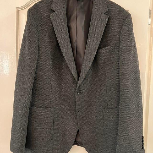 M&S Collection Women's Blazer Jacket - Grey on Productcaster.