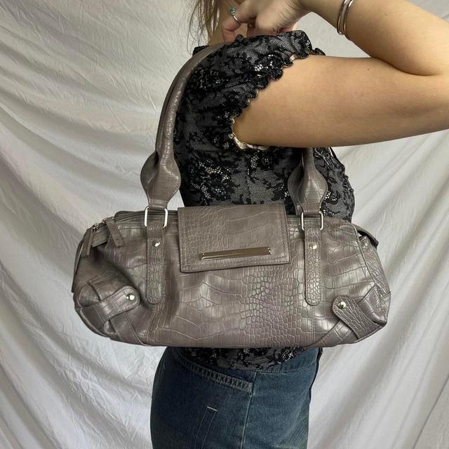 Fiorelli Women's Shoulder bags - Grey on Productcaster.