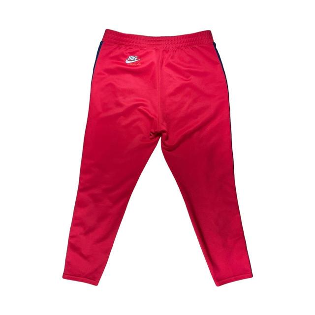 Martine Rose Men's Sweatpants - Red - XL on Productcaster.