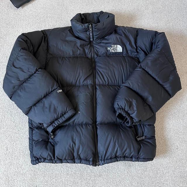 The North Face Men's Puffer Jacket - Black - L on Productcaster.