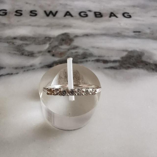 Preloved Women's Ring - Silver on Productcaster.