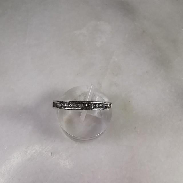 Preloved Women's Ring - White on Productcaster.