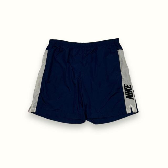 Nike Men's Shorts - Navy/Blue - XXL on Productcaster.