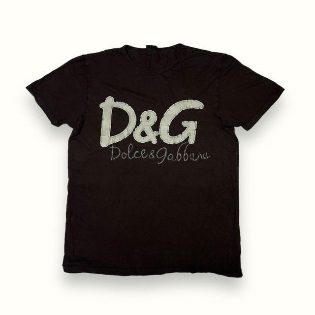 Dolce & Gabbana Women's T-shirt - Brown - L on Productcaster.