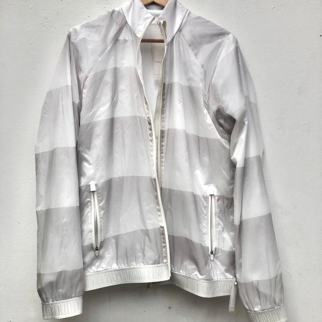 Cottweiler Men's Windbreaker Jacket - White/Silver - L on Productcaster.