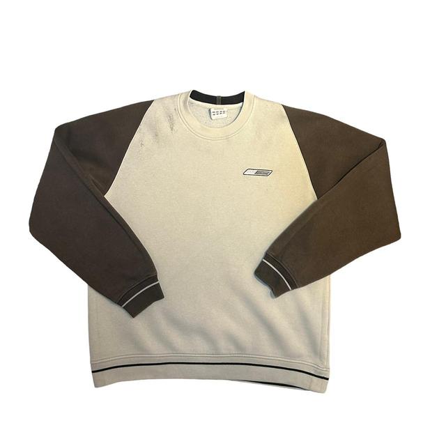 Adidas Men's Jumper - Multi/Cream - M on Productcaster.