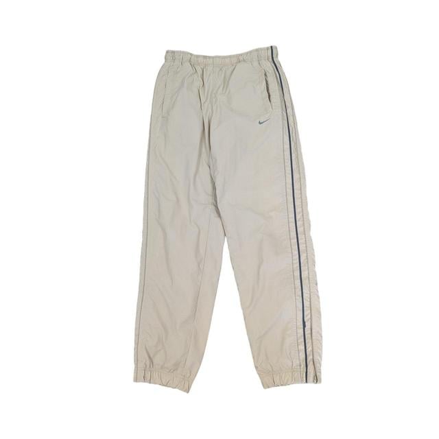 Nike Men's Sweatpants - Cream - M on Productcaster.