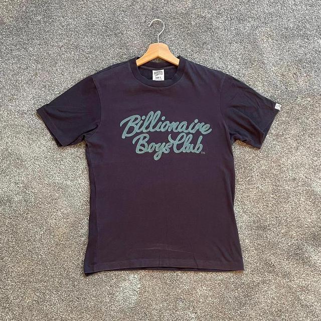 Billionaire Boys Club Men's T-shirt - Black - S on Productcaster.