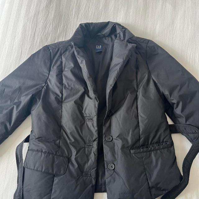 Gap Women's Lightweight Jacket - Black - S on Productcaster.