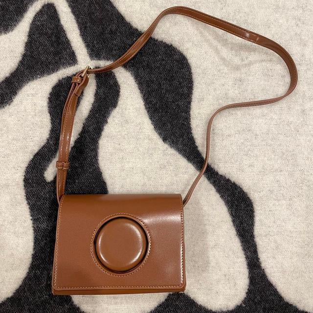 Women's Crossbody bags - Brown/Tan on Productcaster.