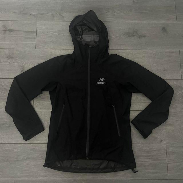 Arc'teryx Women's Jacket - Black - M on Productcaster.