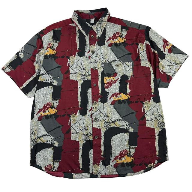 Men's Shirt - Multi - XL on Productcaster.