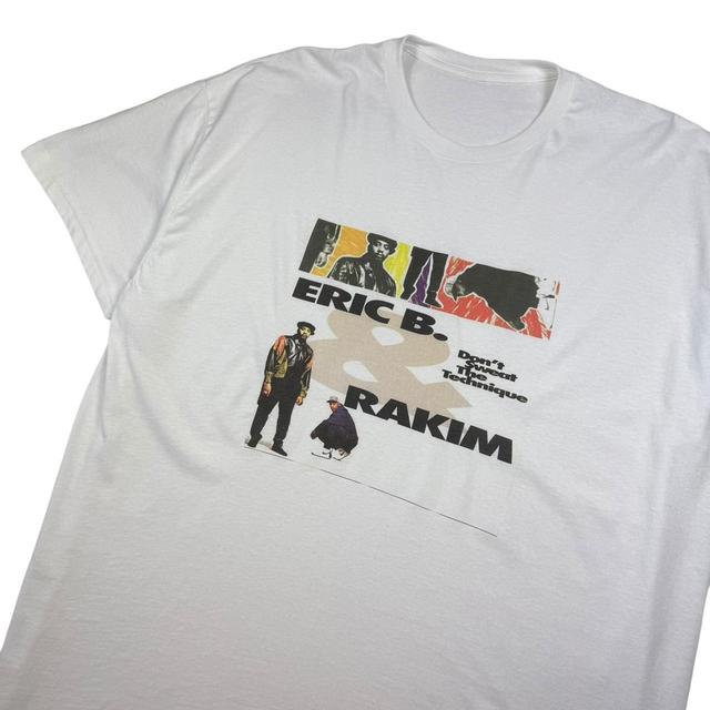 Custom Men's T-shirt - White - XL on Productcaster.