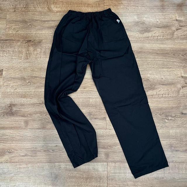 Preloved Women's Trousers - Black - S on Productcaster.