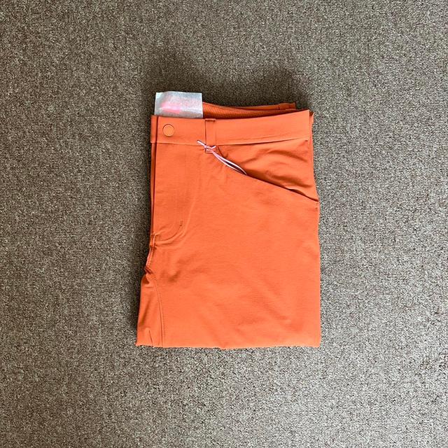 Rapha Men's Trousers - Orange - 30" on Productcaster.